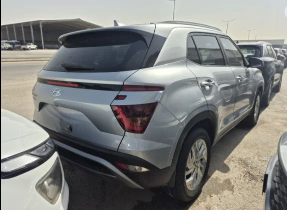 هيونداي كريتا سمارت 2022 