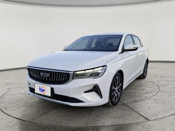 جيلي امجراند GF 2023 