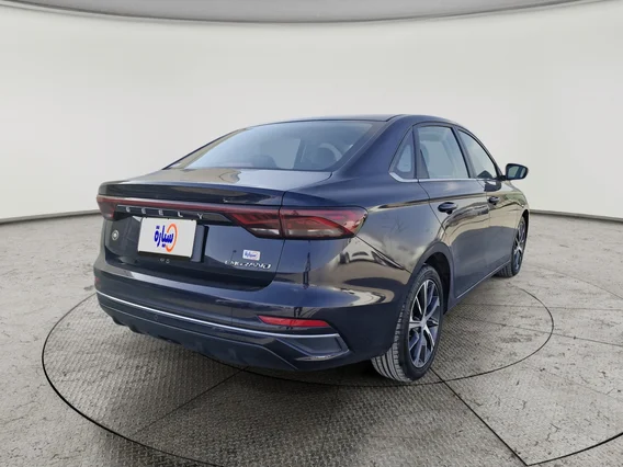 Geely Emgrand GF 2023 