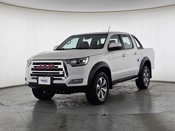 JAC T8 4WD 2023 دبل