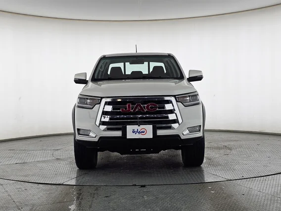 JAC T8 4WD 2023 دبل