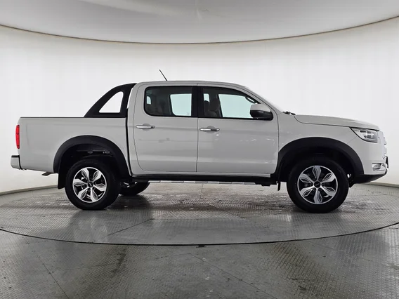 JAC T8 4WD 2023 دبل