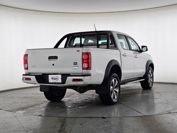 JAC T8 4WD 2023 دبل