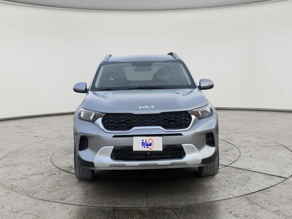 Kia SONET LX 2022 