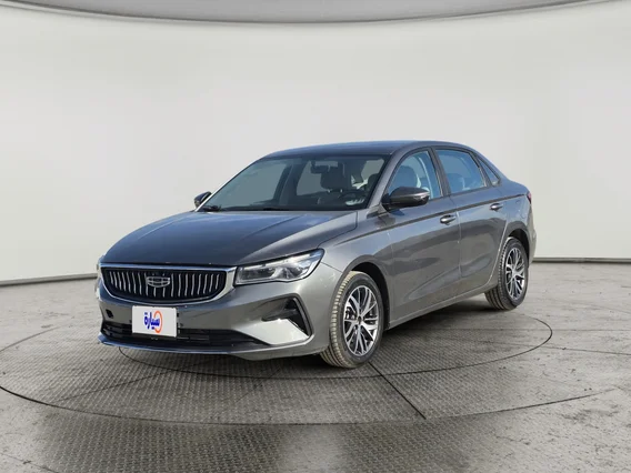 جيلي امجراند GS 2024 