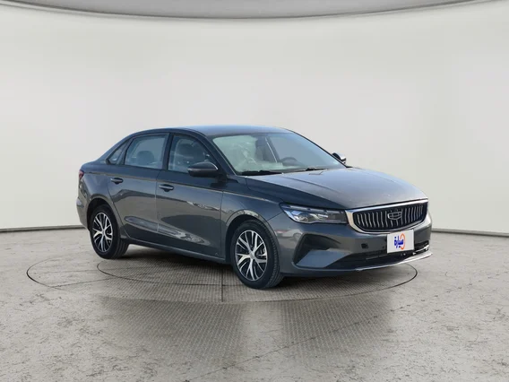 جيلي امجراند GS 2024 