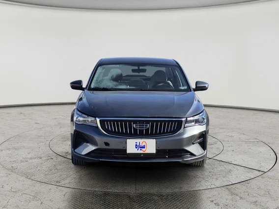 جيلي امجراند GS 2024 