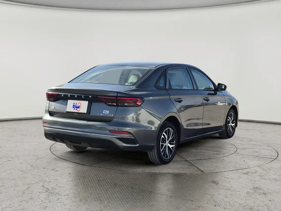 جيلي امجراند GS 2024 