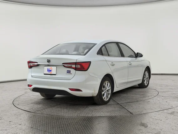 ام جي 5 COM 2022 