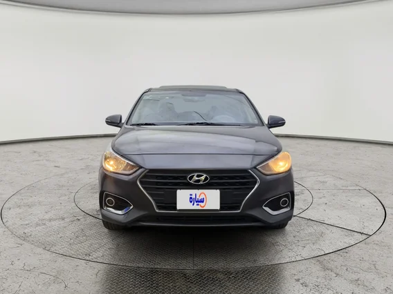 Hyundai Accent GLS 2020 