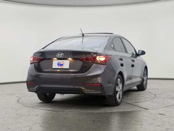 Hyundai Accent GLS 2020 