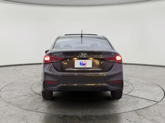 Hyundai Accent GLS 2020 