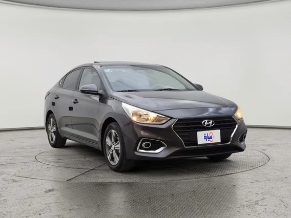 Hyundai Accent GLS 2020 