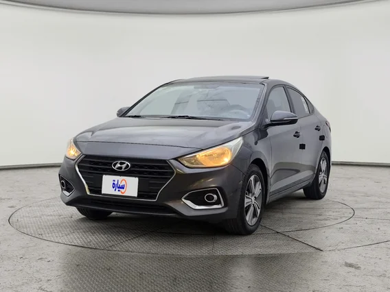 Hyundai Accent GLS 2020 