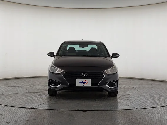 هيونداي اكسنت جي إل اس 2020 