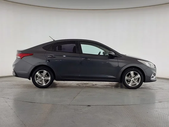 هيونداي اكسنت جي إل اس 2020 