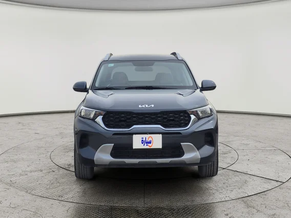 Kia SONET LX 2022 