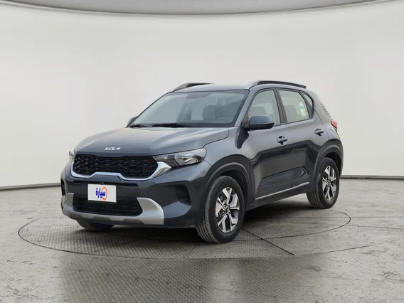 Kia SONET LX 2022 