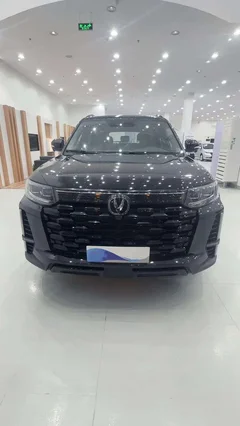 Changan CS95 Royal 2026 دبل
