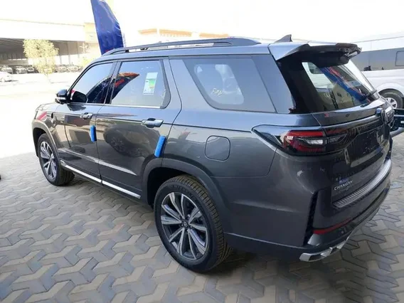 Changan CS95 Royal 2026 دبل