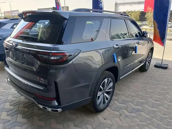 Changan CS95 Royal 2026 دبل