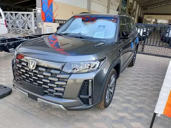 Changan CS95 Royal 2026 دبل