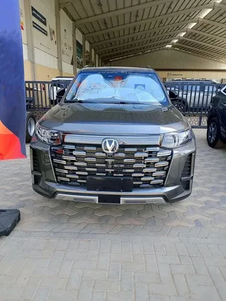 Changan CS95 Royal 2026 دبل
