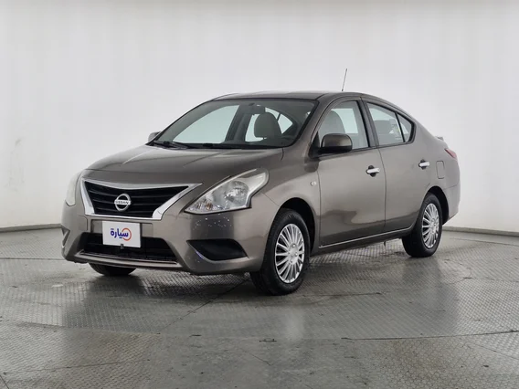 نيسان صني SV 2021 