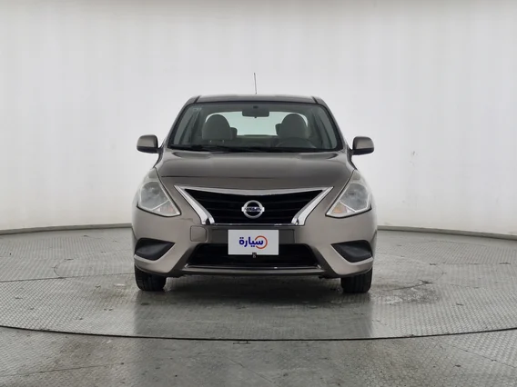 نيسان صني SV 2021 