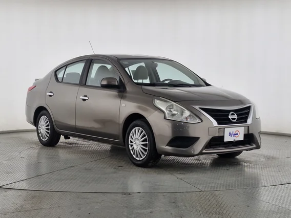 نيسان صني SV 2021 