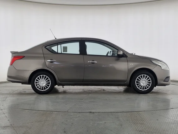 نيسان صني SV 2021 