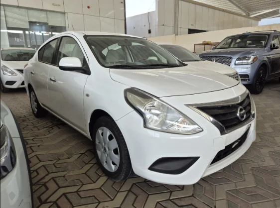 Nissan Sunny S 2023 