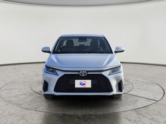 Toyota Yaris  Y Plus 2024 