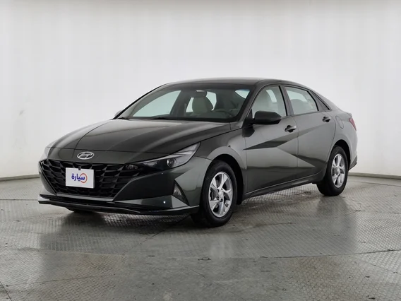 Hyundai Elantra Fleet 2021 