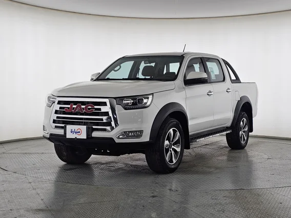 JAC T8 4WD 2023 دبل