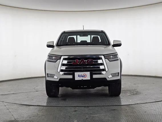 JAC T8 4WD 2023 دبل