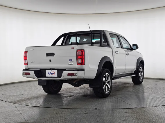 JAC T8 4WD 2023 دبل