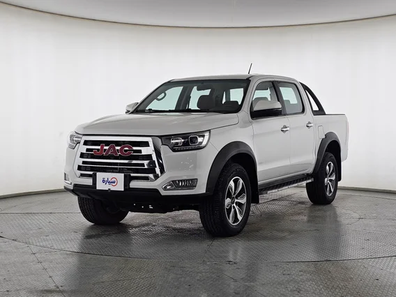 JAC T8 4WD 2023 دبل