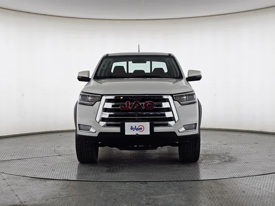 JAC T8 4WD 2023 دبل