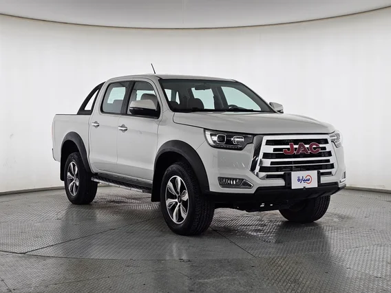 JAC T8 4WD 2023 دبل