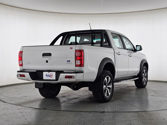 JAC T8 4WD 2023 دبل