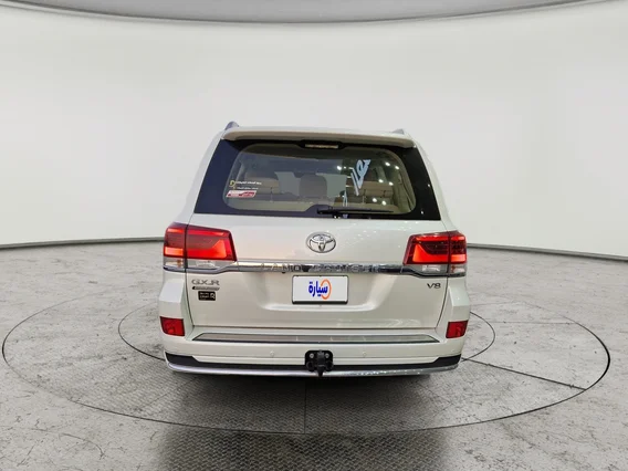 تويوتا لاندكروزر Grand Touring 2021 دبل