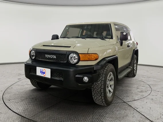 Toyota FJ Cruiser FJ Cruiser 2023 دبل