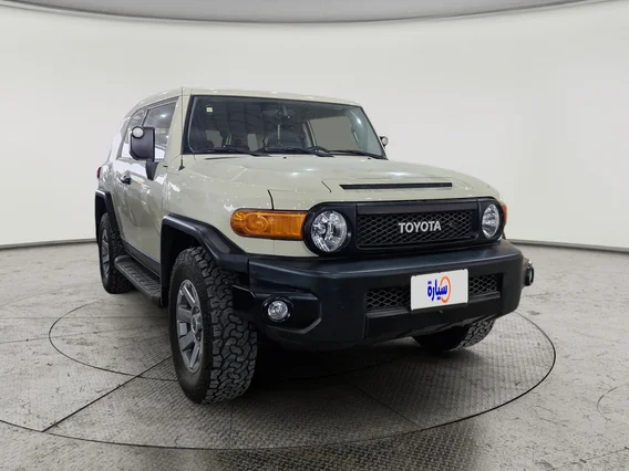 Toyota FJ Cruiser FJ Cruiser 2023 دبل