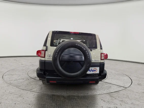 Toyota FJ Cruiser FJ Cruiser 2023 دبل