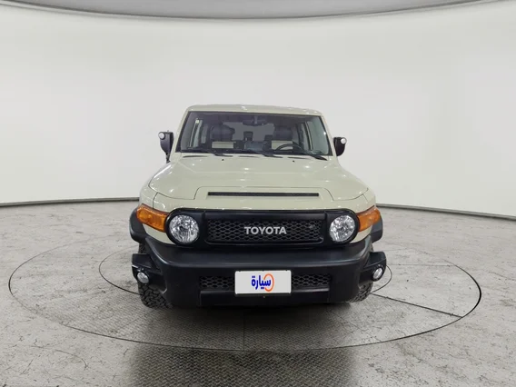 Toyota FJ Cruiser FJ Cruiser 2023 دبل