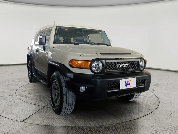 Toyota FJ Cruiser FJ Cruiser 2023 دبل