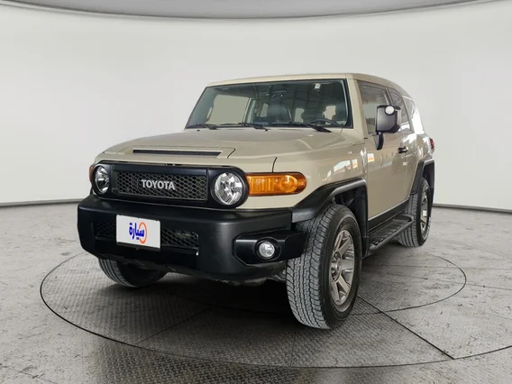 Toyota FJ Cruiser FJ Cruiser 2023 دبل