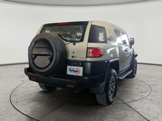 Toyota FJ Cruiser FJ Cruiser 2023 دبل