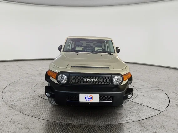 Toyota FJ Cruiser FJ Cruiser 2023 دبل
